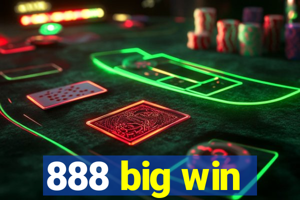 888 big win